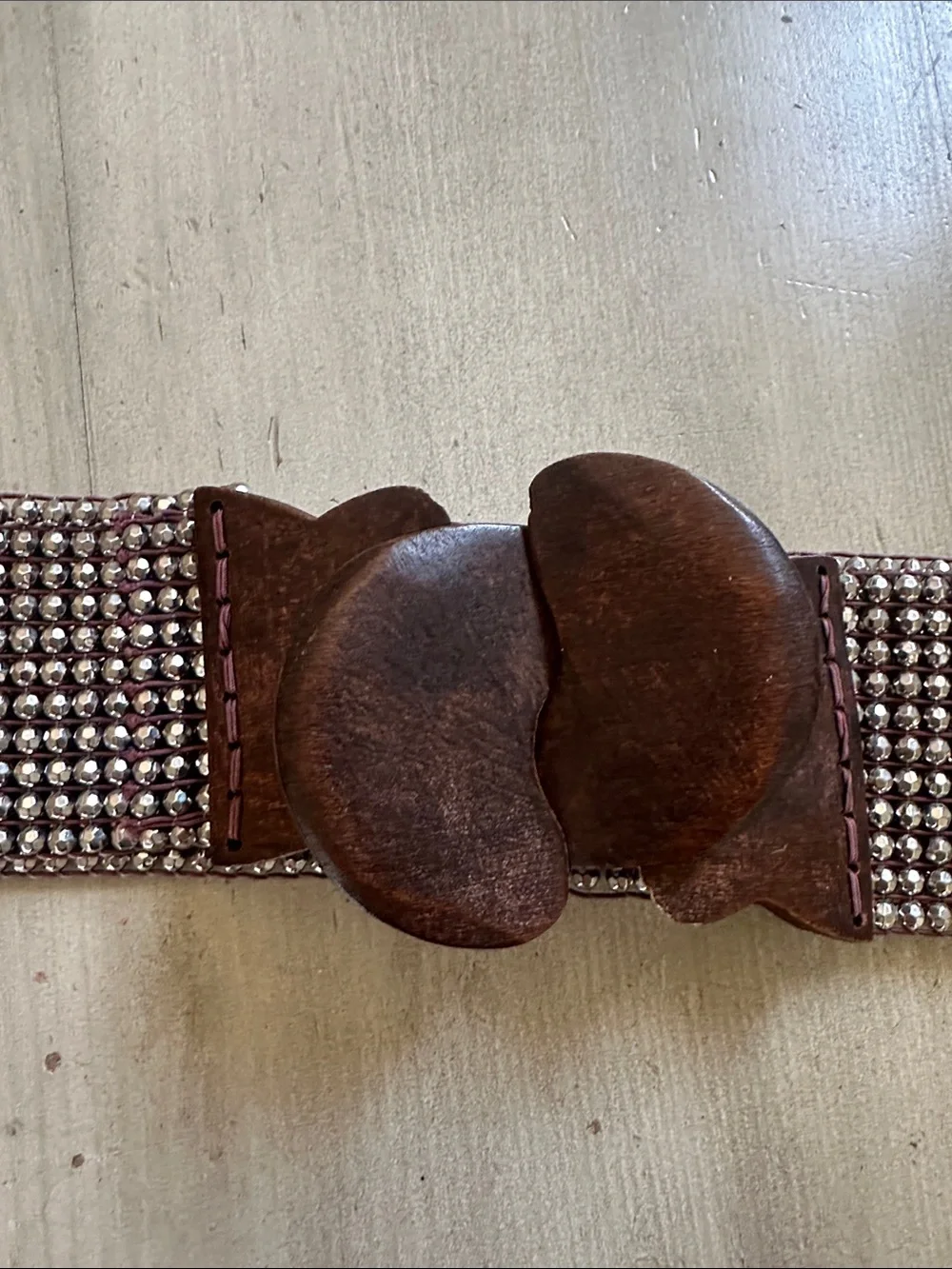Vintage Anthropologie belt